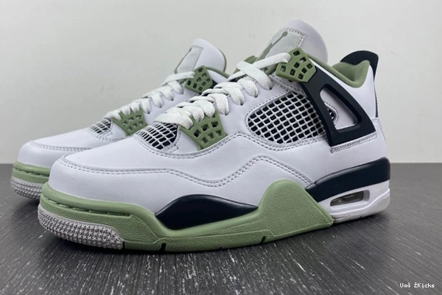 Jordan Air AQ9129- 495 “Seafoam” Sleek 340 4 0808
